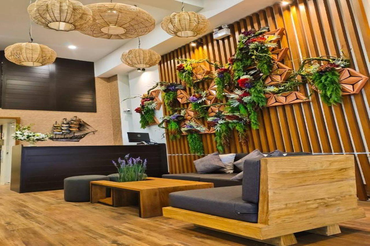 Bedever Bangkok Boutique Hotel - SHA CERTIFIED Extérieur photo
