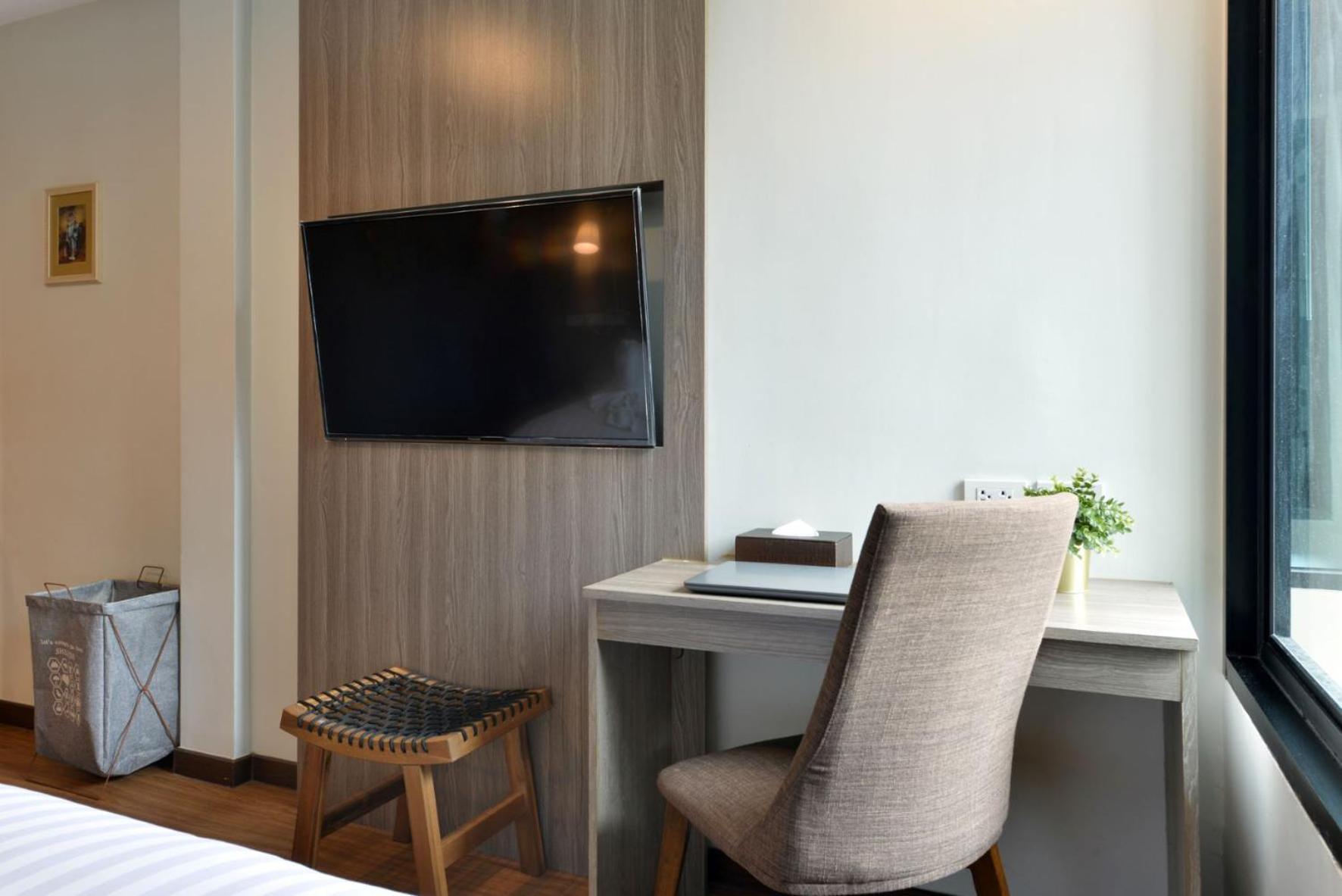 Bedever Bangkok Boutique Hotel - SHA CERTIFIED Extérieur photo