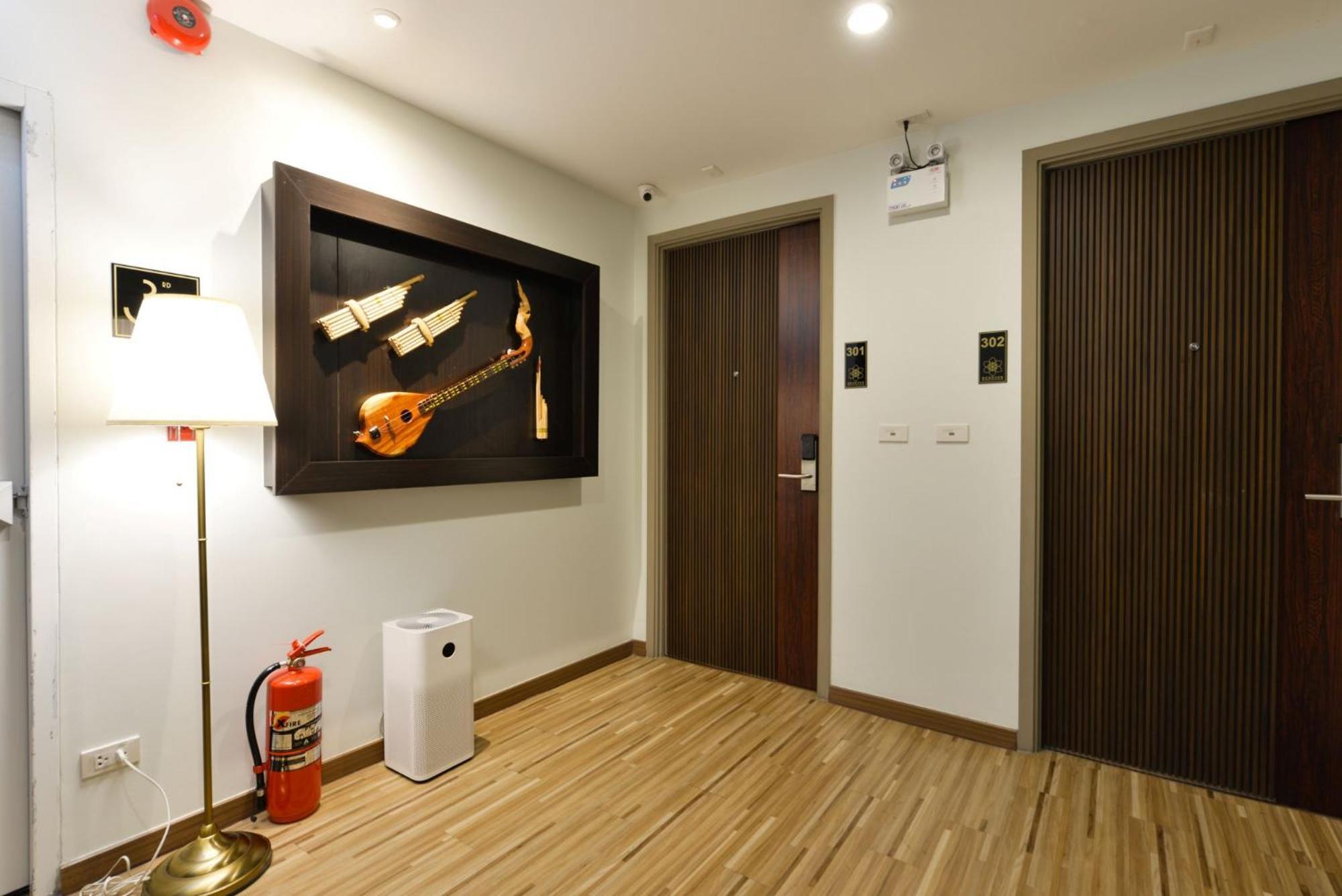 Bedever Bangkok Boutique Hotel - SHA CERTIFIED Extérieur photo