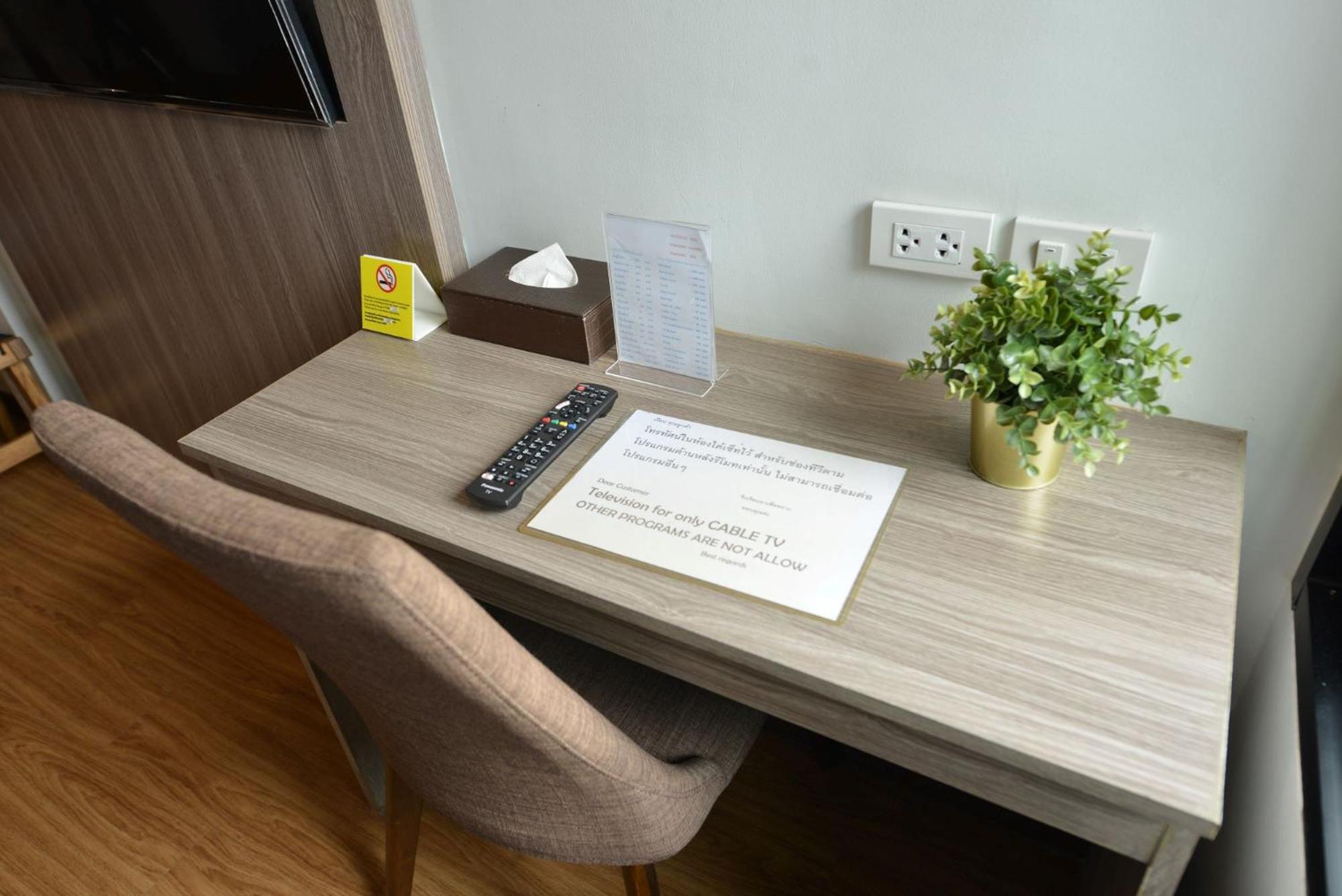 Bedever Bangkok Boutique Hotel - SHA CERTIFIED Extérieur photo