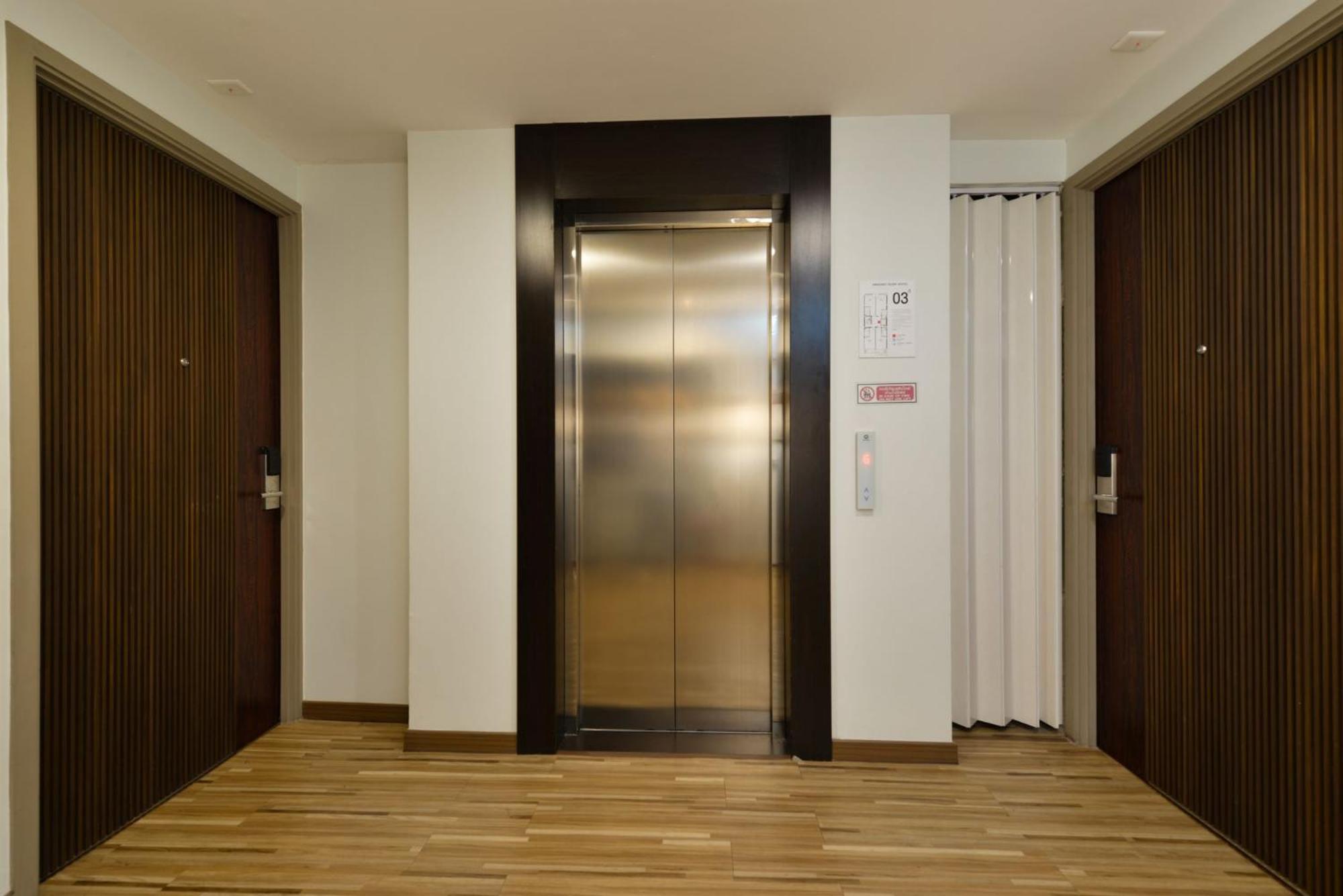 Bedever Bangkok Boutique Hotel - SHA CERTIFIED Extérieur photo