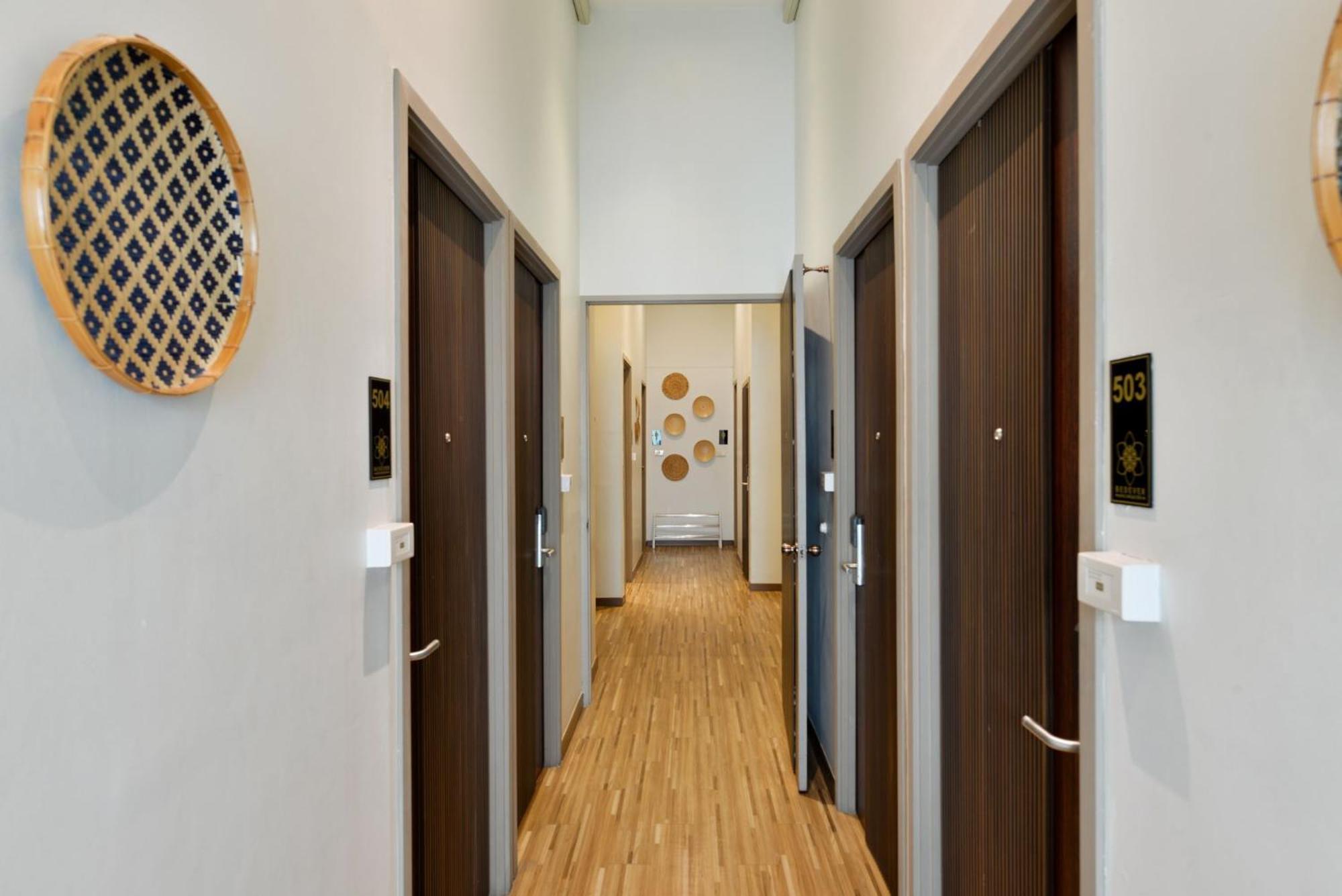 Bedever Bangkok Boutique Hotel - SHA CERTIFIED Extérieur photo