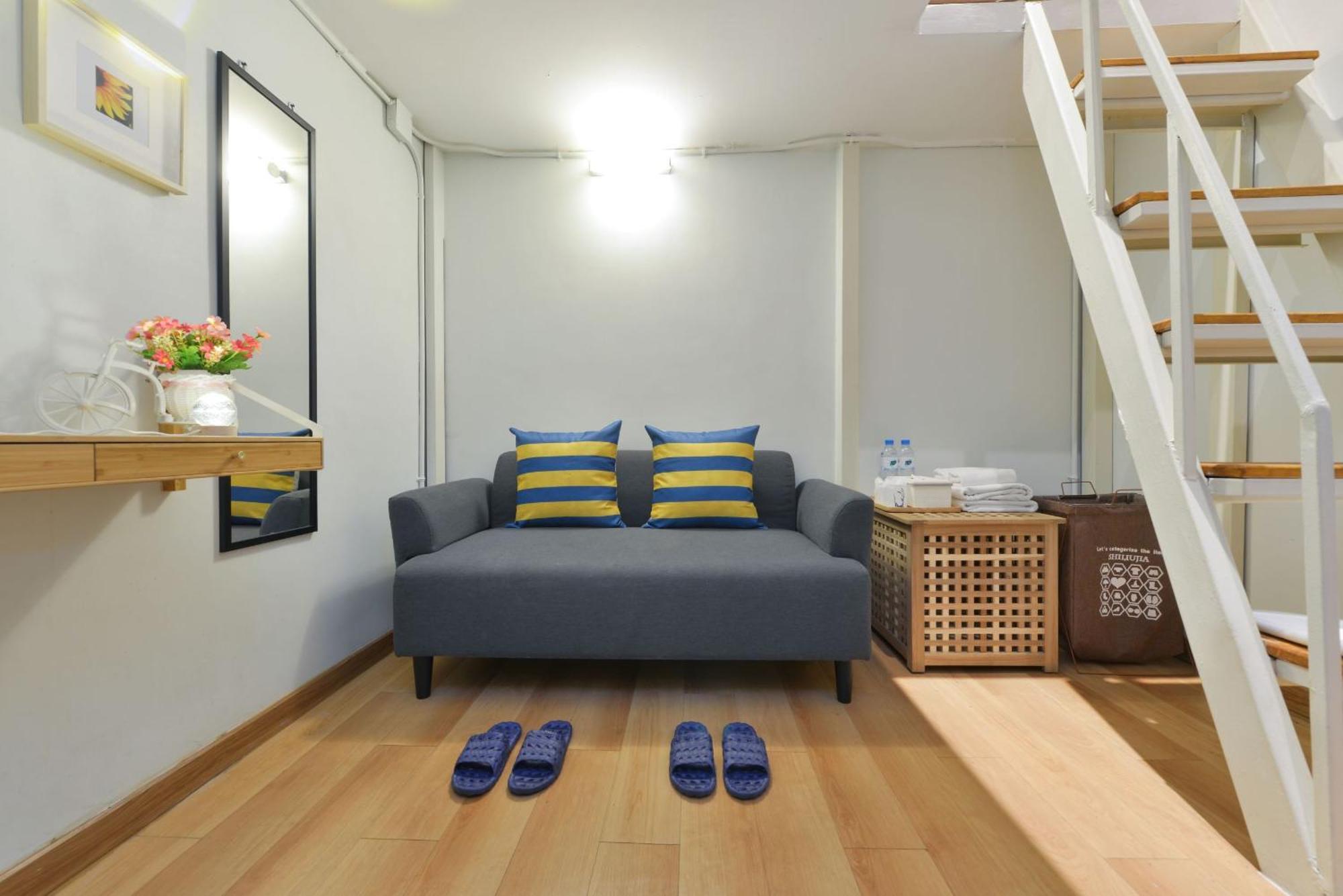 Bedever Bangkok Boutique Hotel - SHA CERTIFIED Extérieur photo
