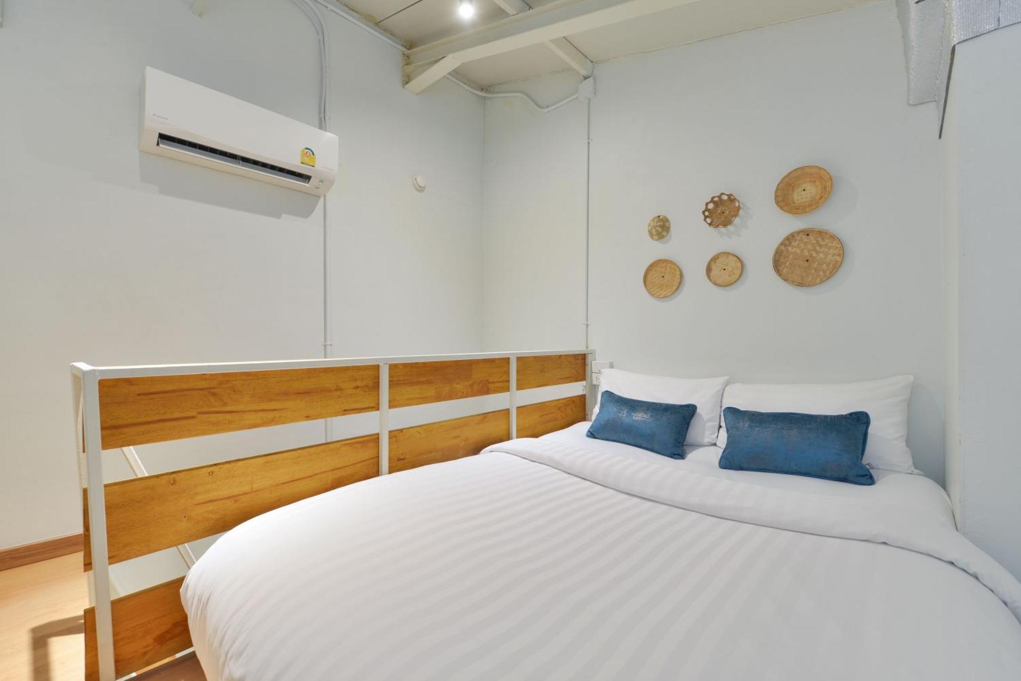 Bedever Bangkok Boutique Hotel - SHA CERTIFIED Extérieur photo