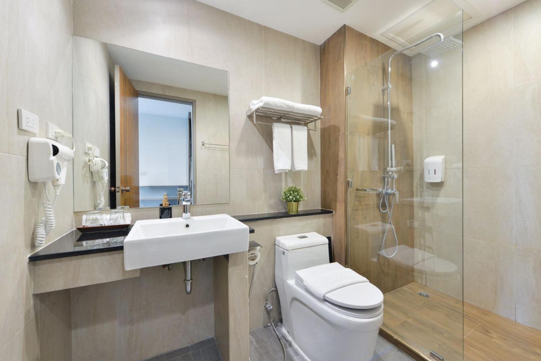 Bedever Bangkok Boutique Hotel - SHA CERTIFIED Extérieur photo