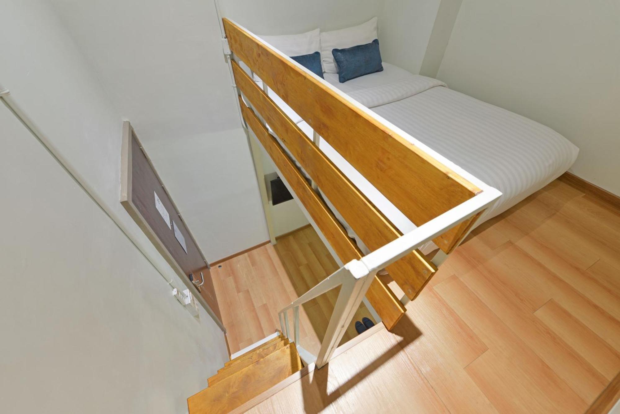 Bedever Bangkok Boutique Hotel - SHA CERTIFIED Extérieur photo